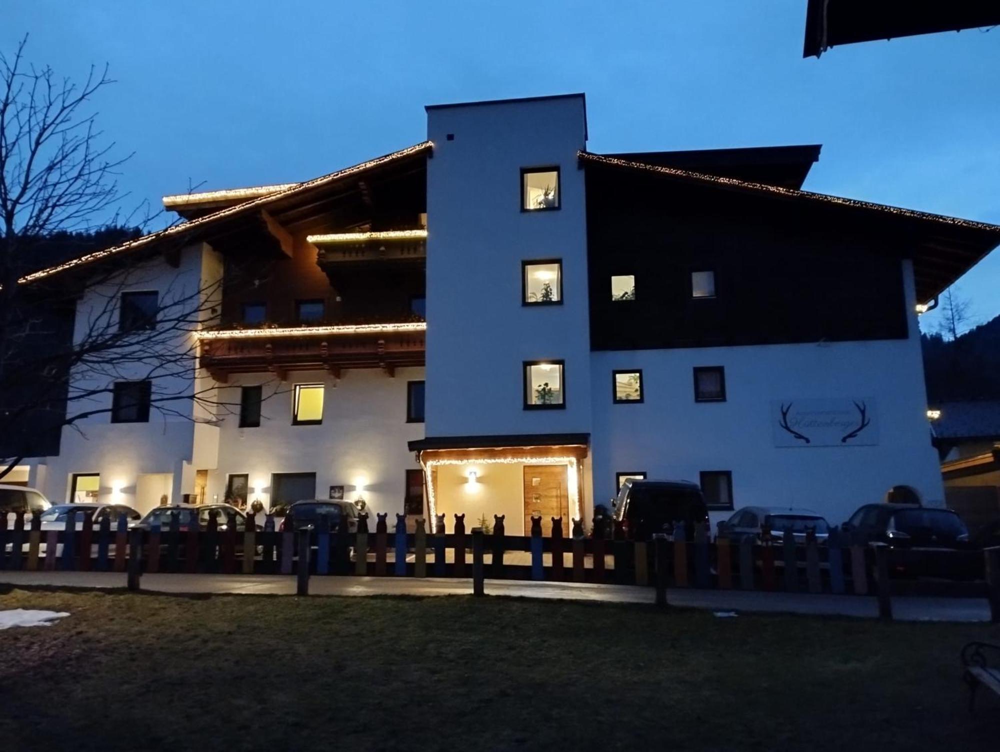 Appartementhaus Huettenberger Erpfendorf Exterior photo